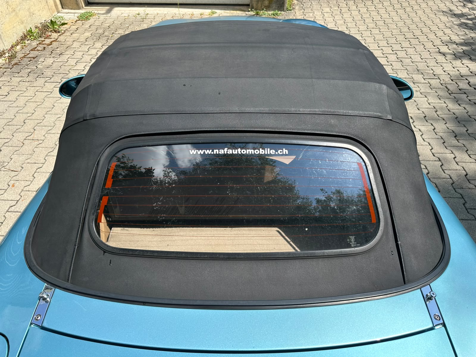 MAZDA MX-5 1.6i-16 Youngster-image-7