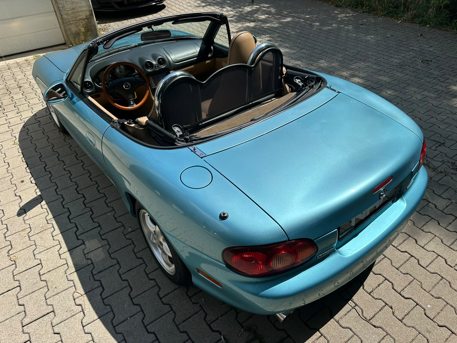 MAZDA MX-5 1.6i-16 Youngster-image-5
