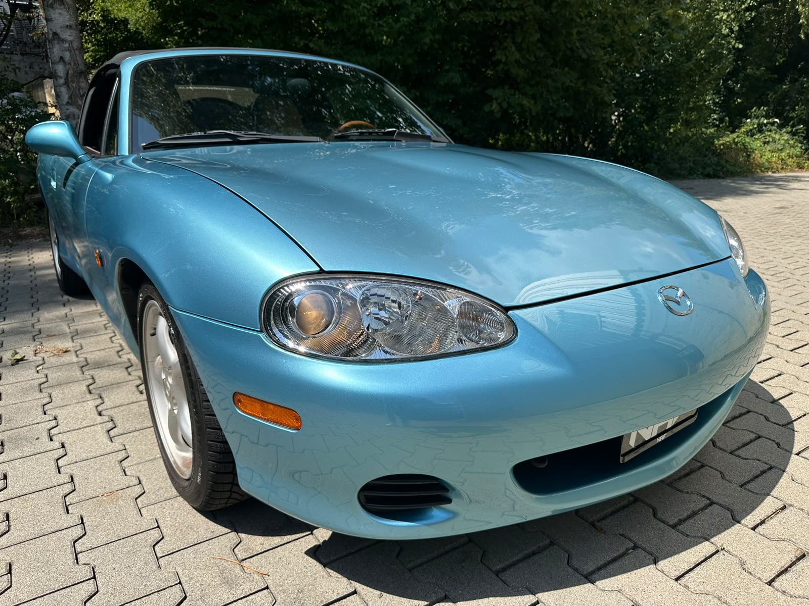 MAZDA MX-5 1.6i-16 Youngster-image-12
