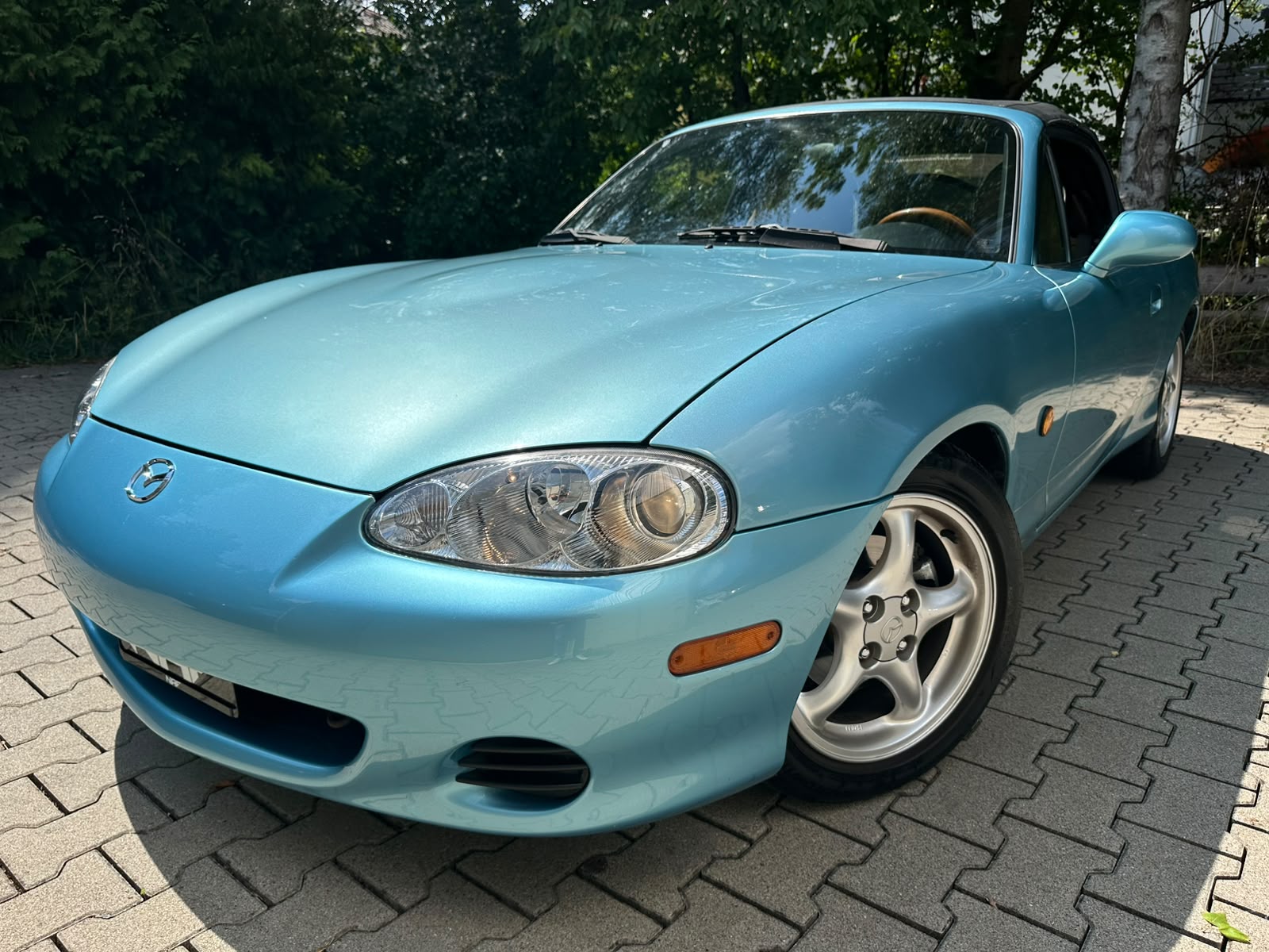 MAZDA MX-5 1.6i-16 Youngster-image-0