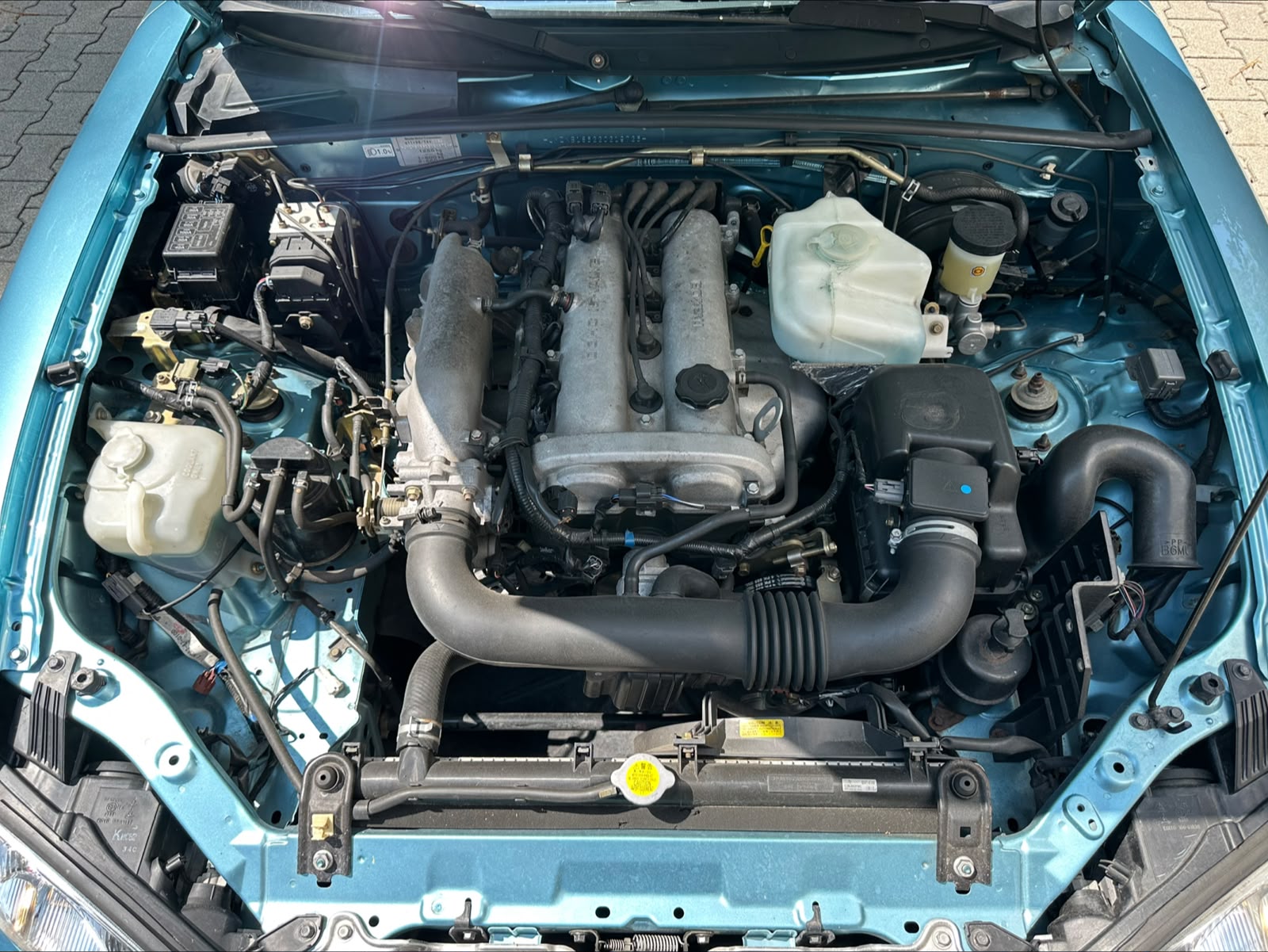 MAZDA MX-5 1.6i-16 Youngster-image-15