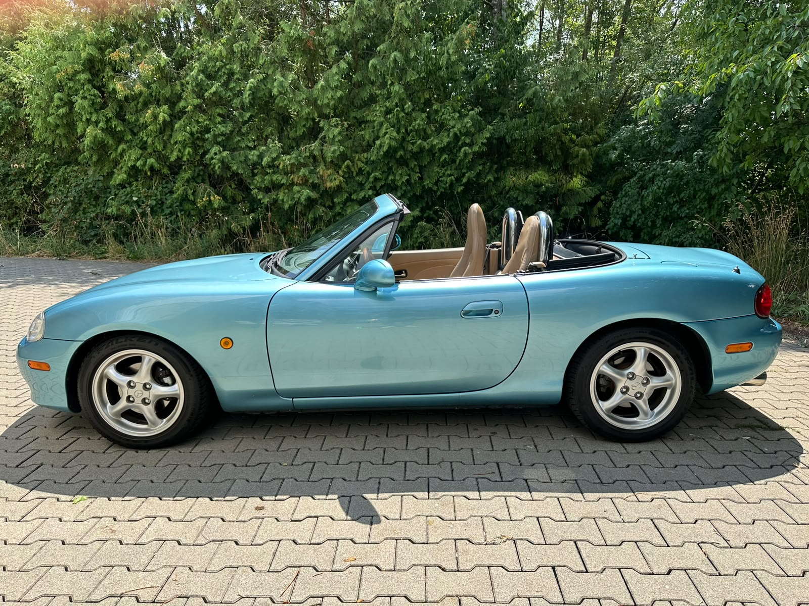 MAZDA MX-5 1.6i-16 Youngster-image-3