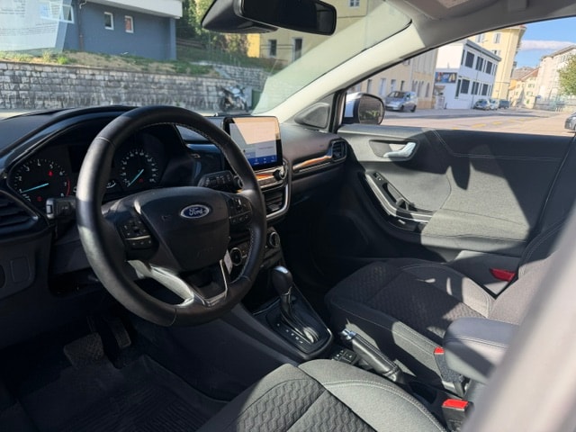 FORD Puma 1.0 MHEV Titanium Au-image-7