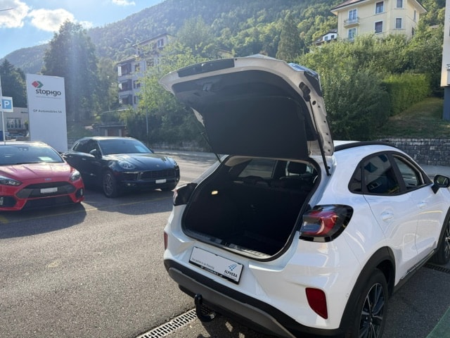 FORD Puma 1.0 MHEV Titanium Au-image-4