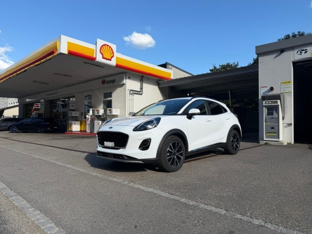 FORD Puma 1.0 MHEV Titanium Au-image-0