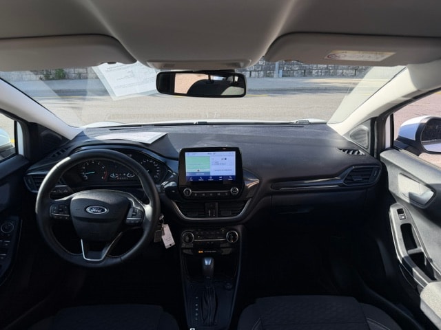 FORD Puma 1.0 MHEV Titanium Au-image-8