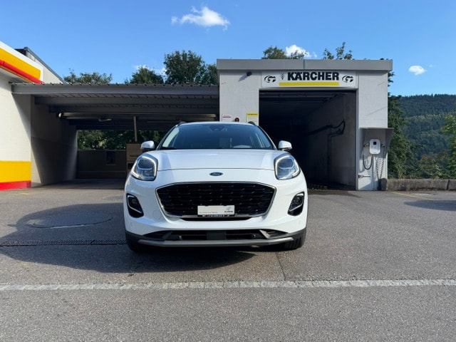 FORD Puma 1.0 MHEV Titanium Au-image-1