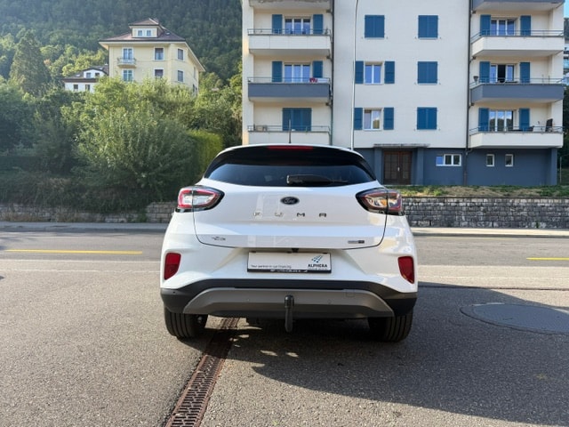 FORD Puma 1.0 MHEV Titanium Au-image-3