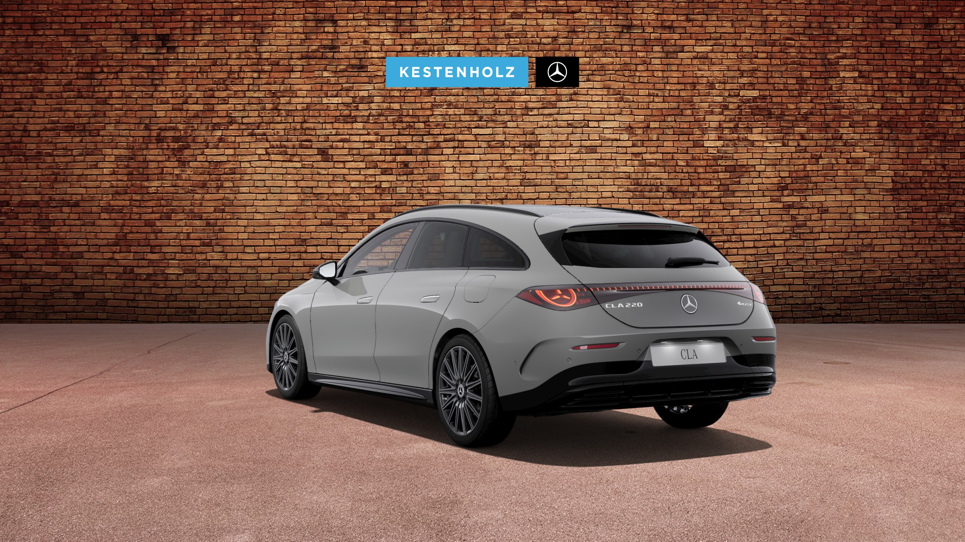 MERCEDES-BENZ CLA Shooting Brake 220 4Matic 8G-DCT-image-7
