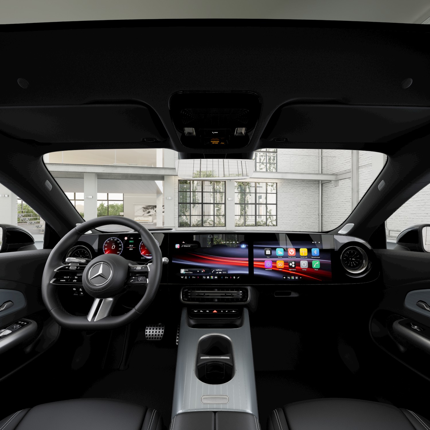 MERCEDES-BENZ CLA Shooting Brake 220 4Matic 8G-DCT-image-8