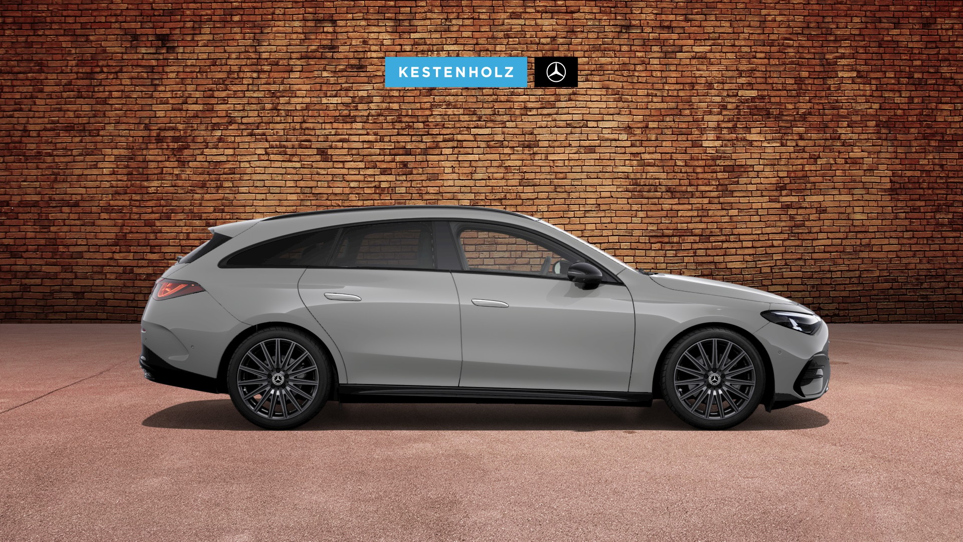 MERCEDES-BENZ CLA Shooting Brake 220 4Matic 8G-DCT-image-2