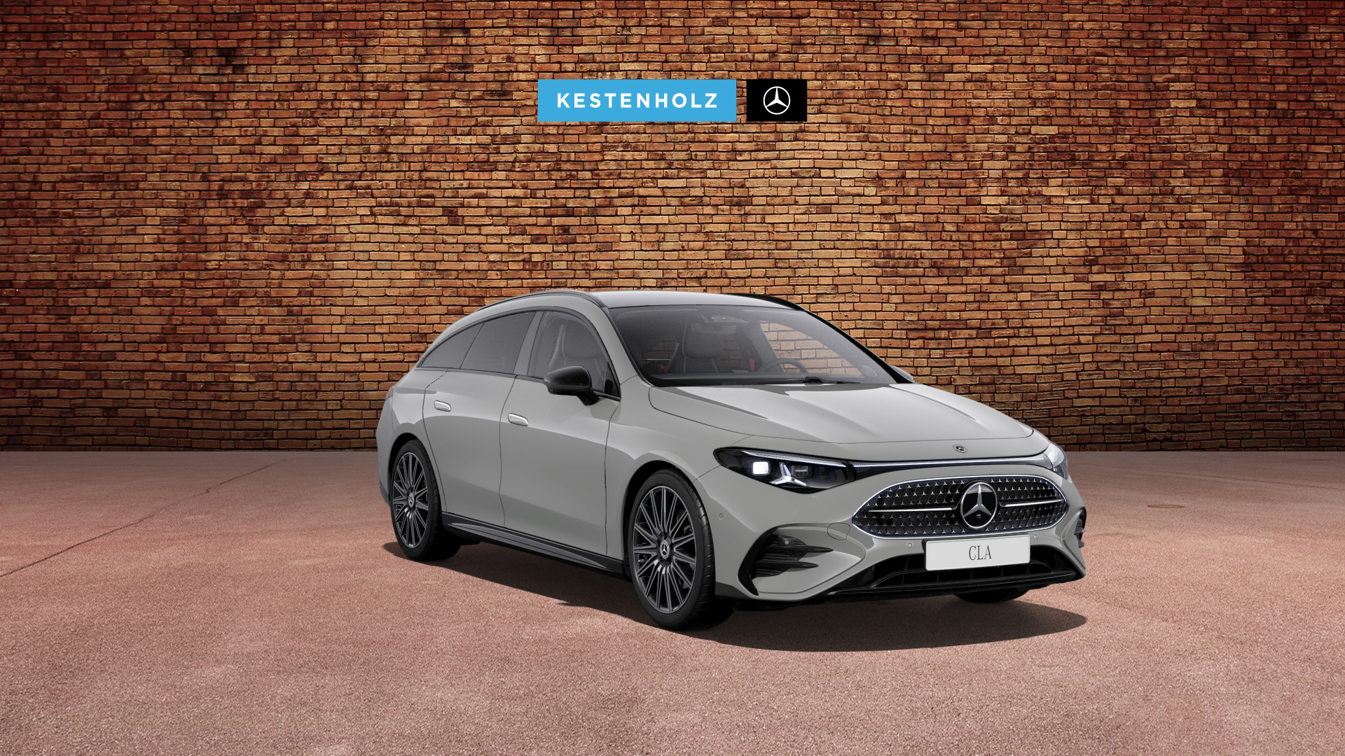 MERCEDES-BENZ CLA Shooting Brake 220 4Matic 8G-DCT-image-0