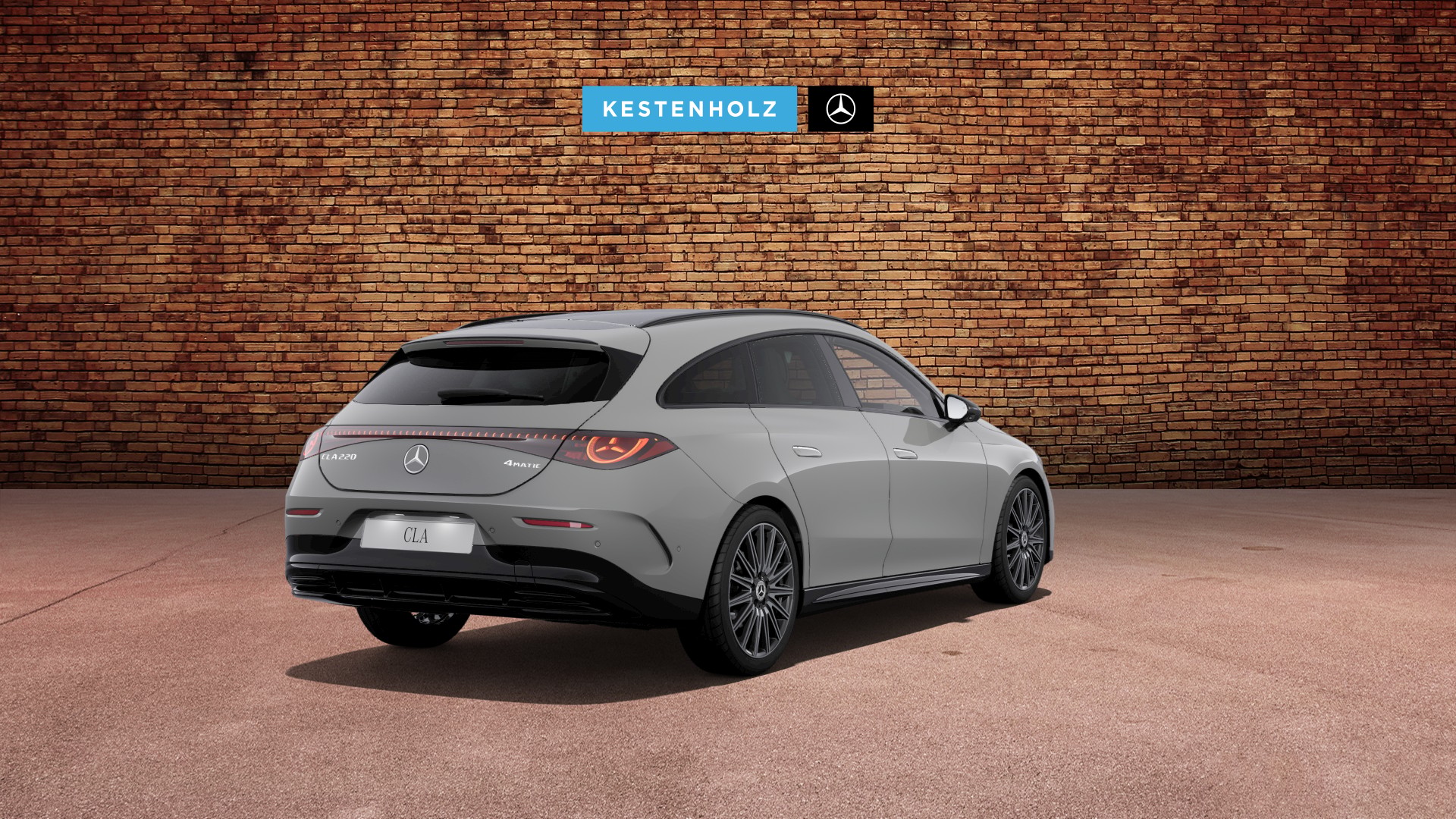 MERCEDES-BENZ CLA Shooting Brake 220 4Matic 8G-DCT-image-5