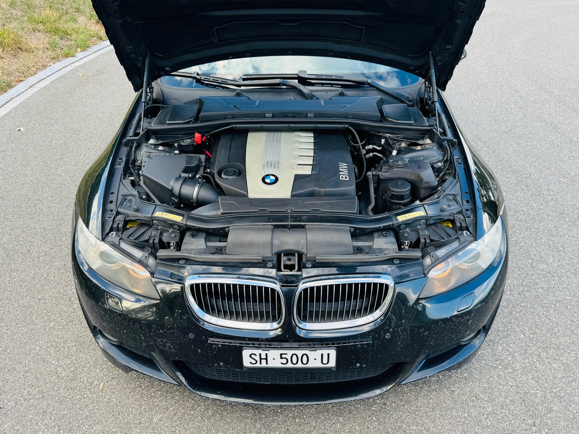 BMW 330d Coupé M-Packet-image-15