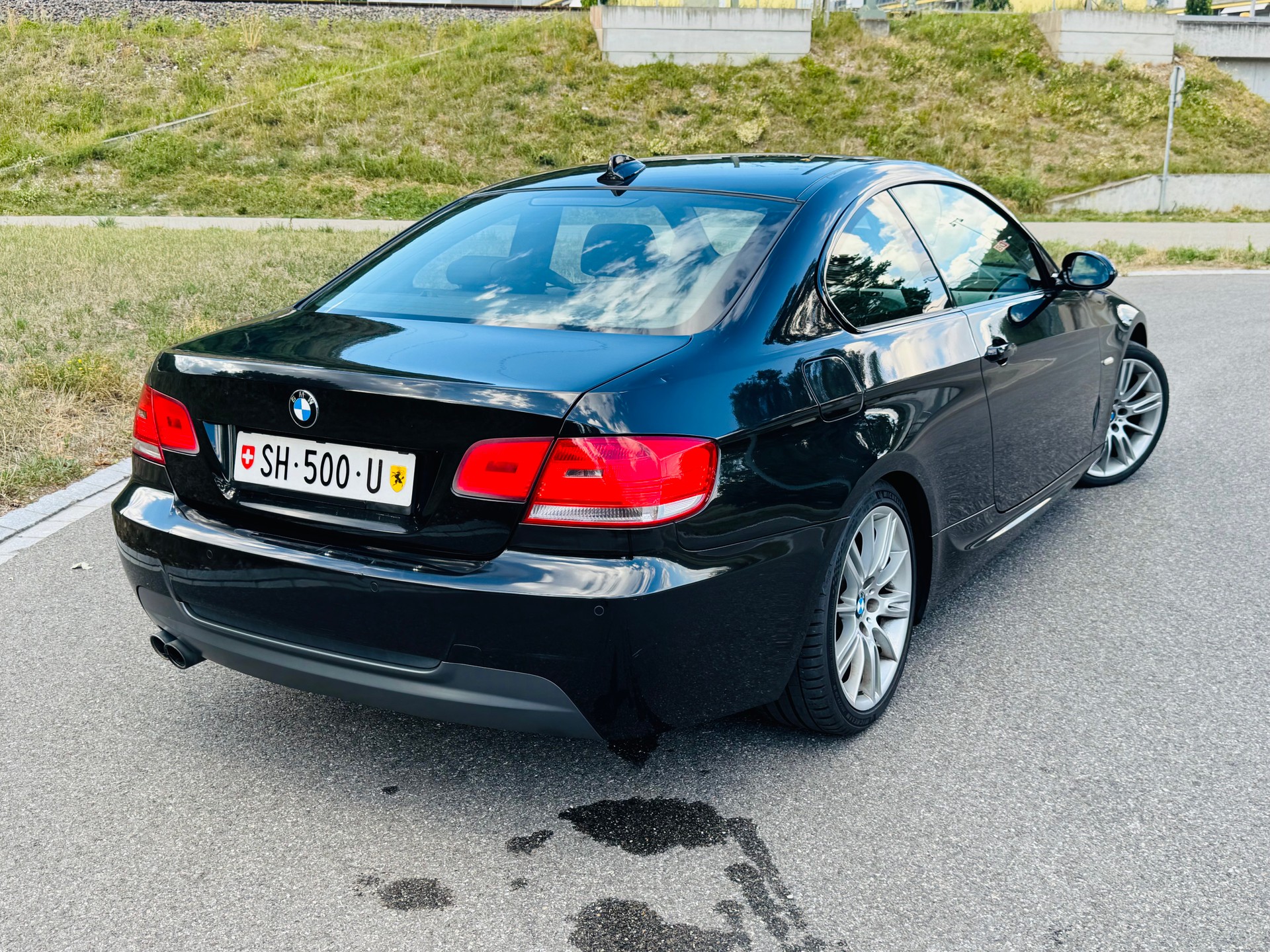 BMW 330d Coupé M-Packet-image-4