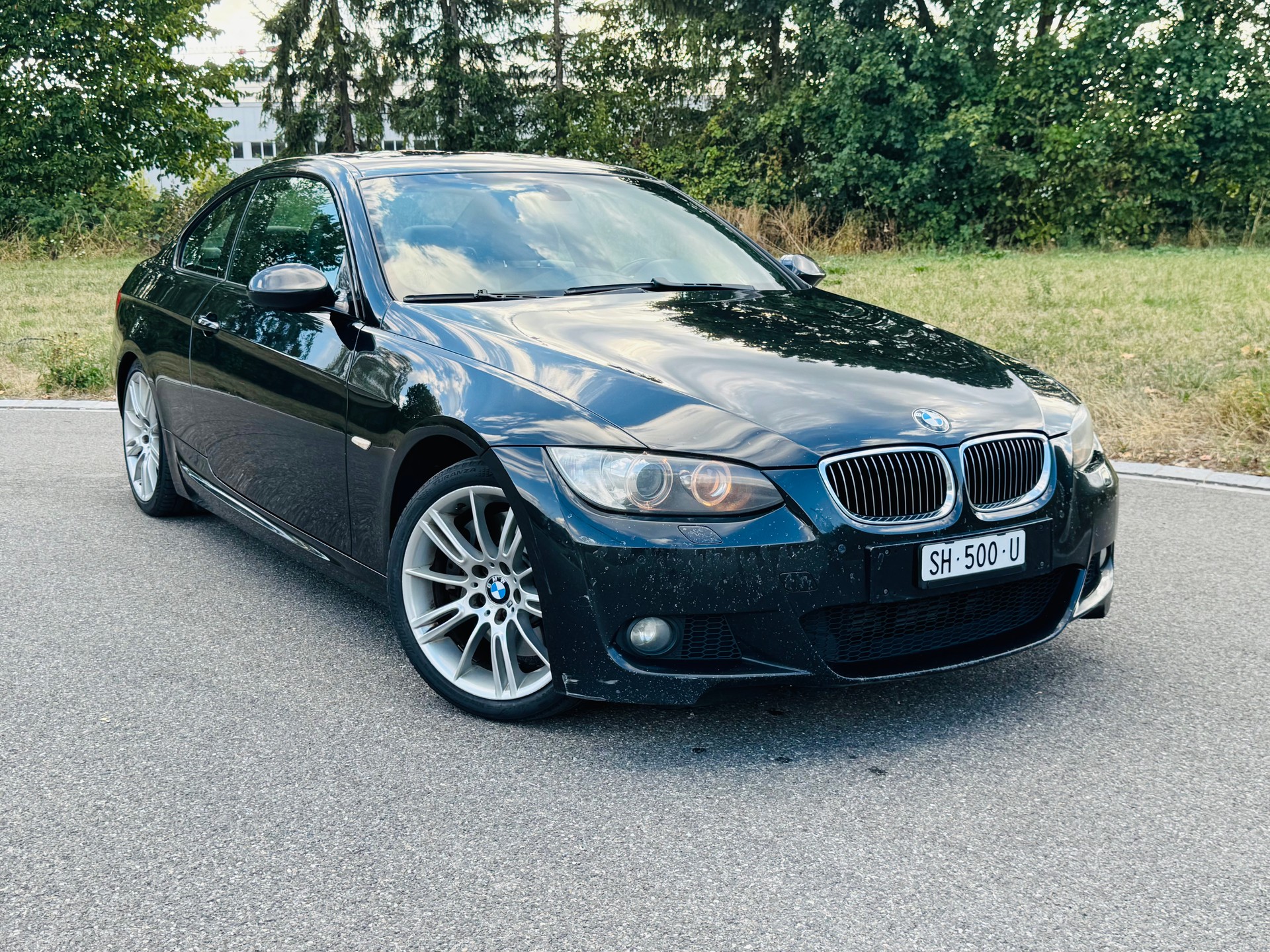 BMW 330d Coupé M-Packet-image-0