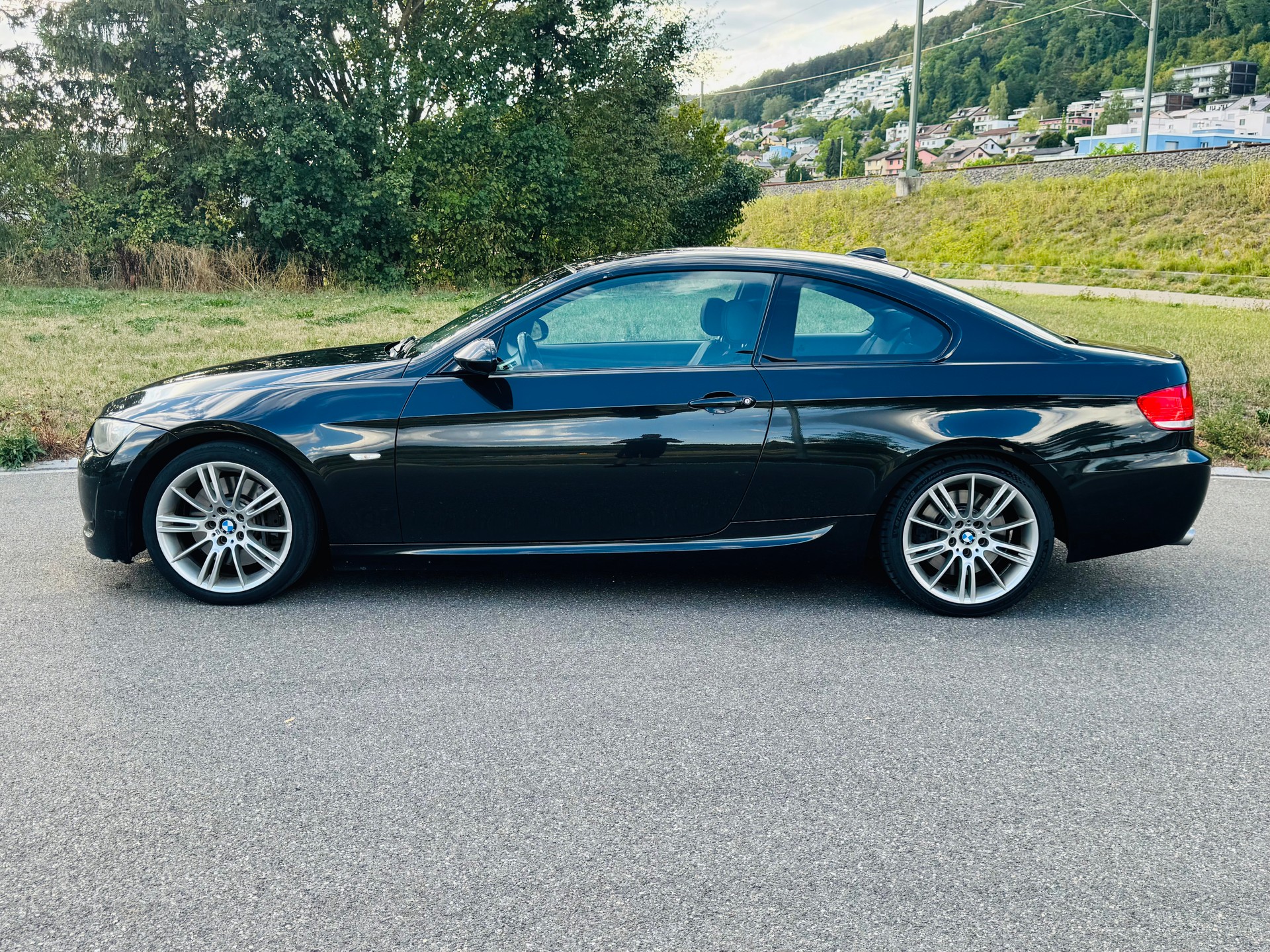 BMW 330d Coupé M-Packet-image-6