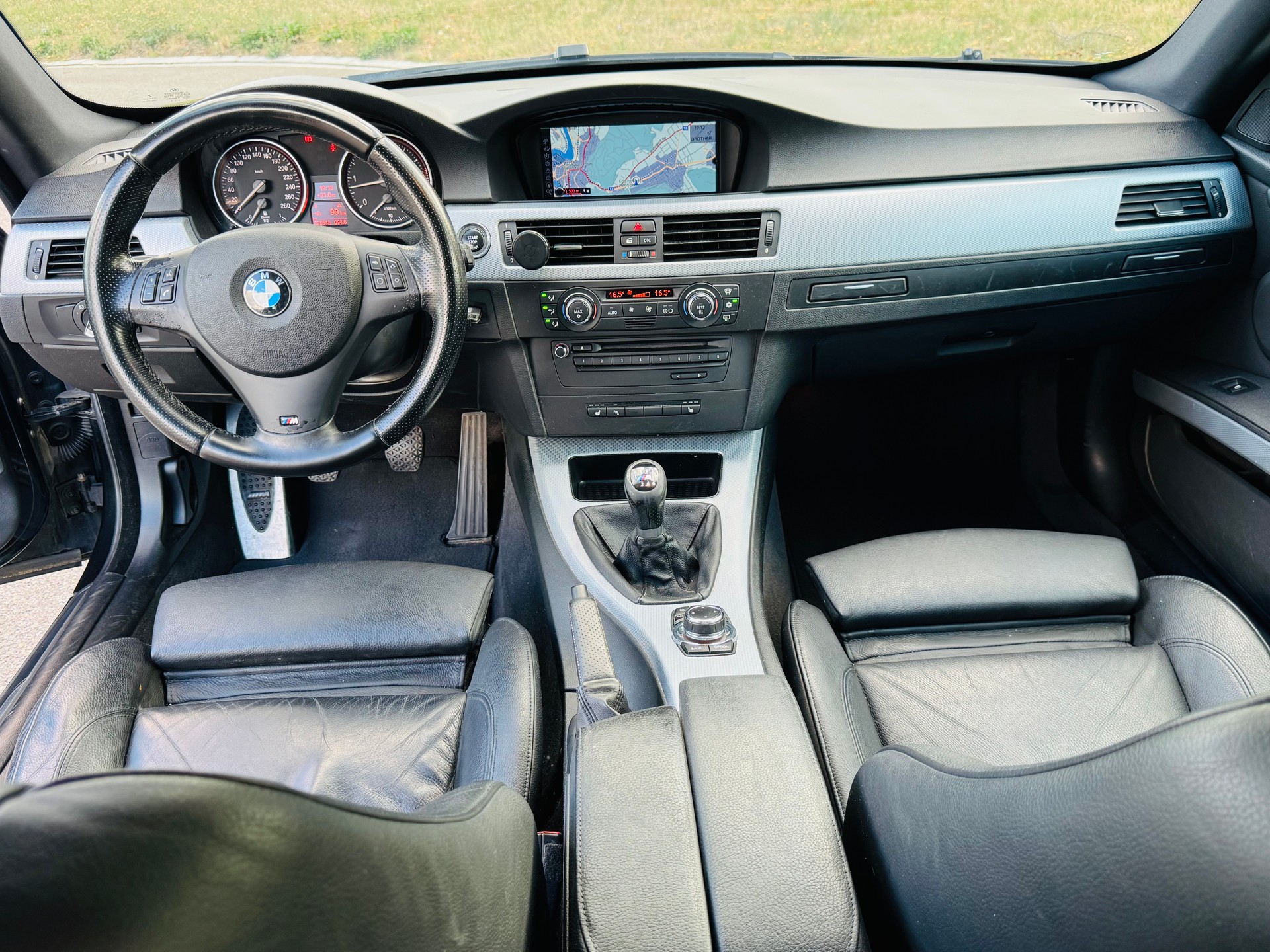 BMW 330d Coupé M-Packet-image-8