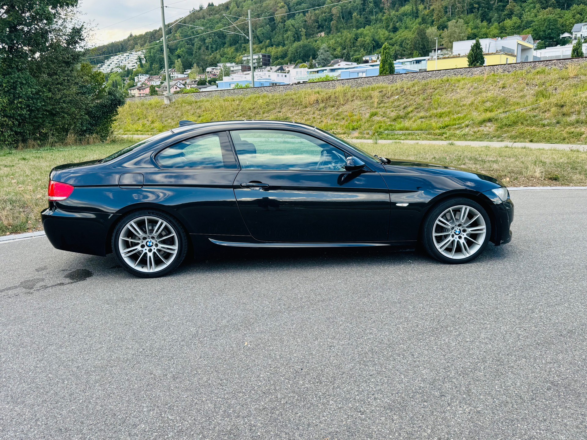 BMW 330d Coupé M-Packet-image-7