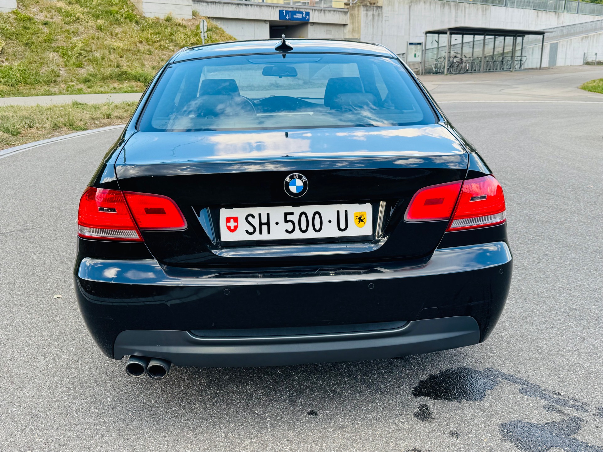 BMW 330d Coupé M-Packet-image-5