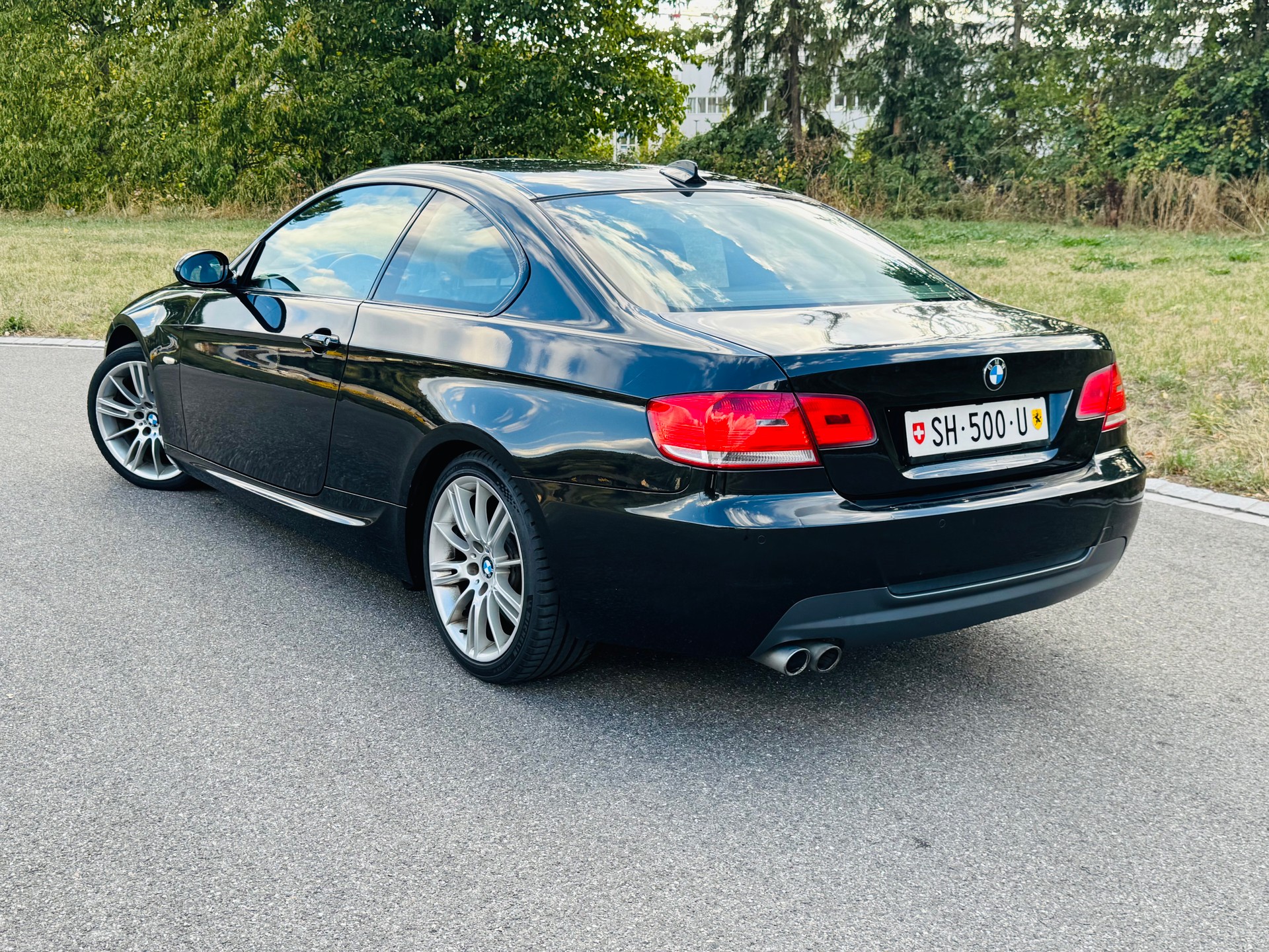 BMW 330d Coupé M-Packet-image-3
