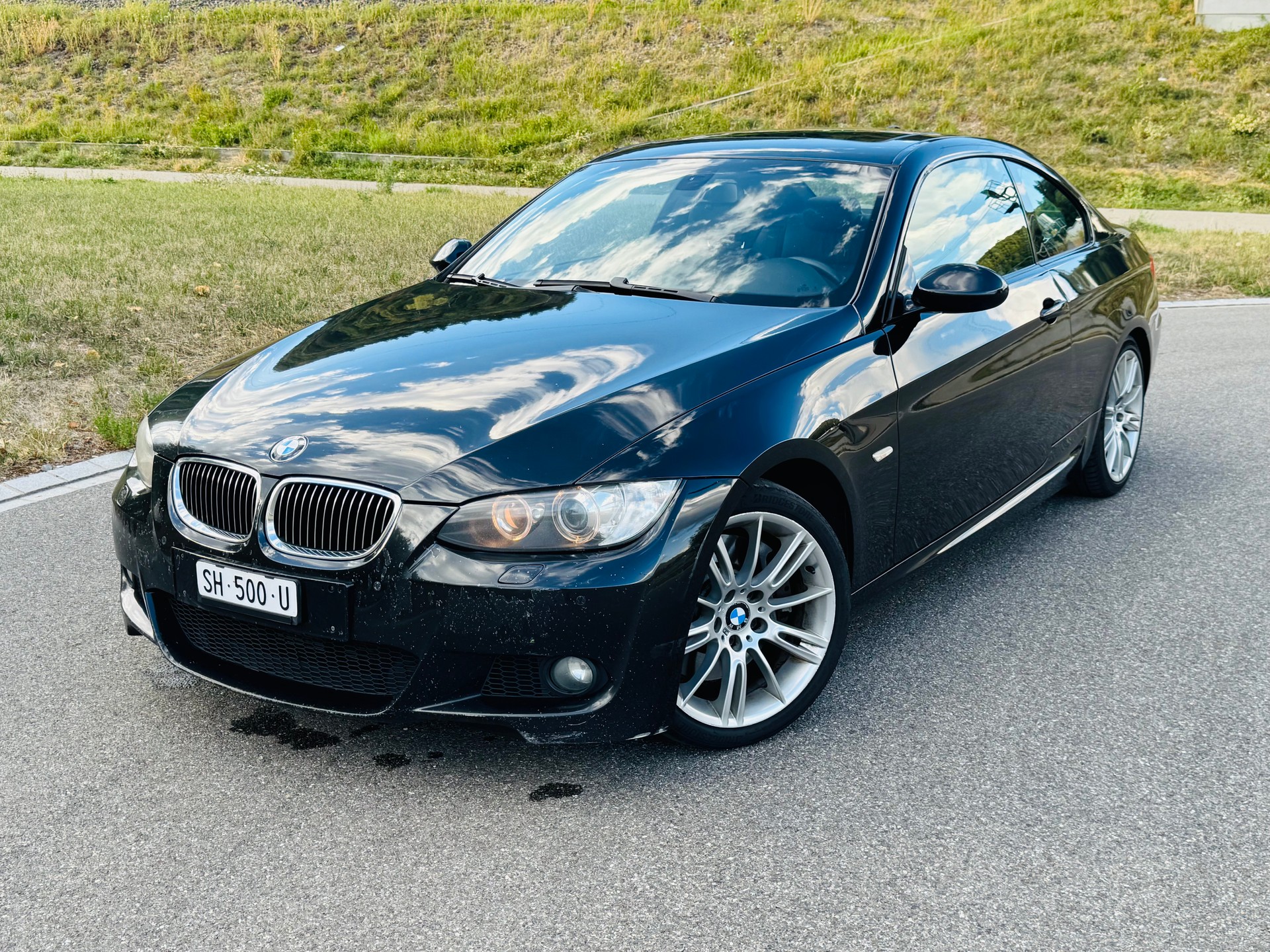 BMW 330d Coupé M-Packet-image-1