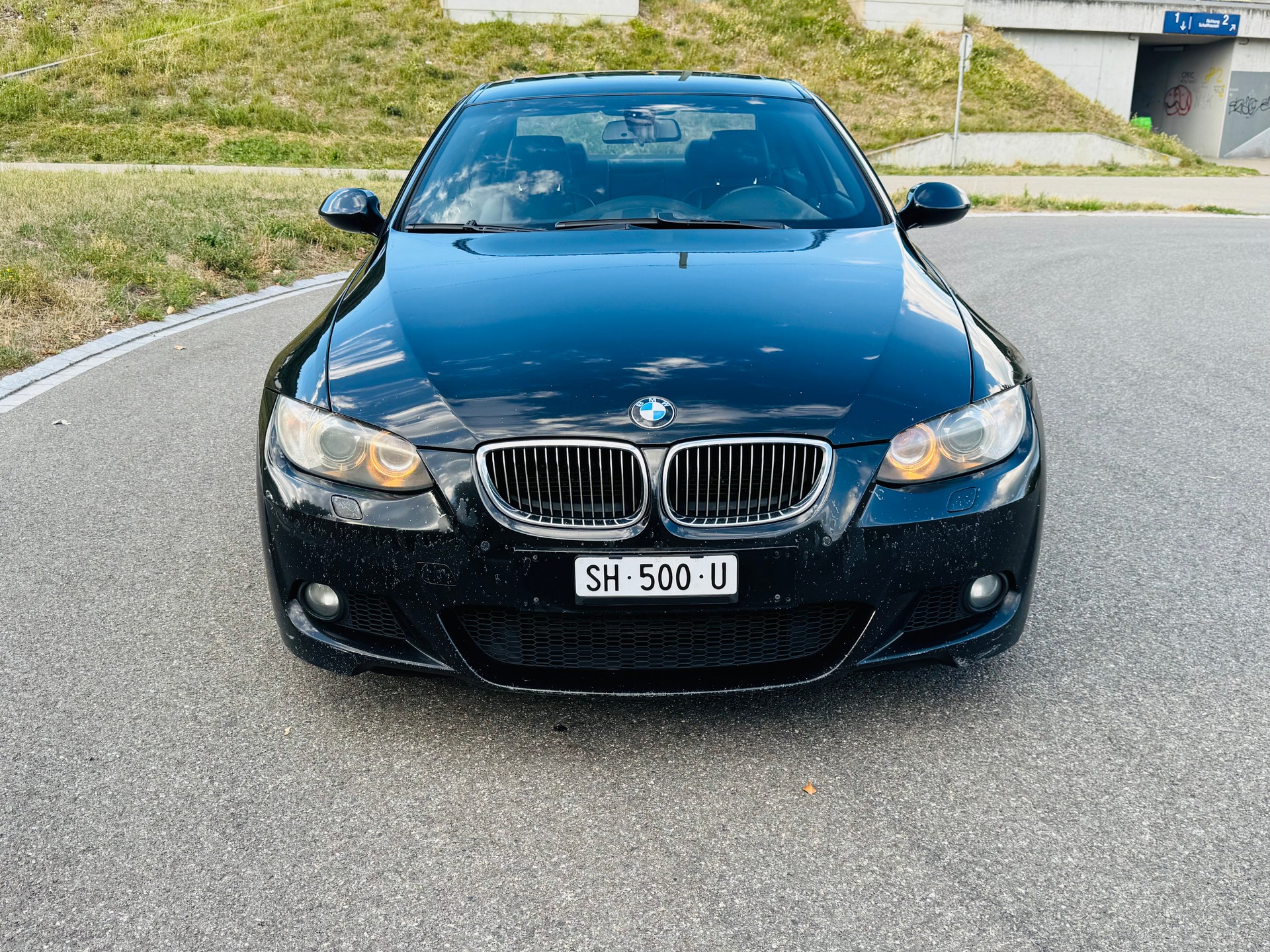 BMW 330d Coupé M-Packet-image-2