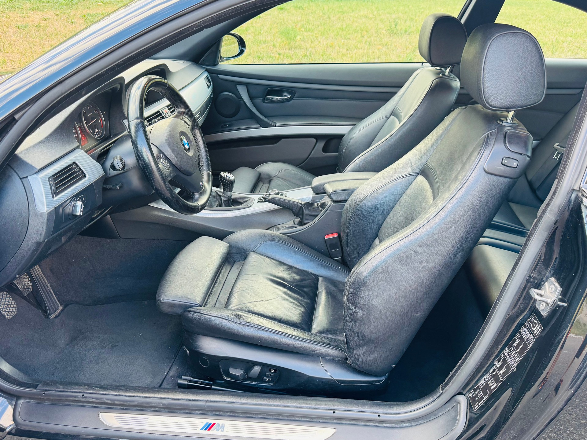 BMW 330d Coupé M-Packet-image-10