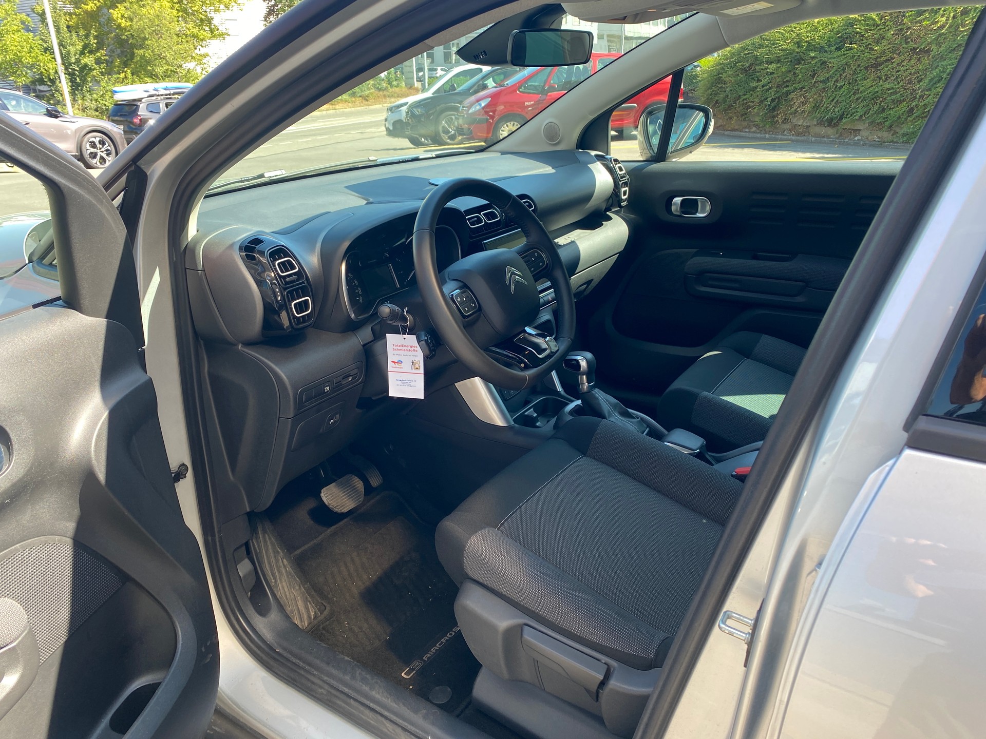 CITROEN C3 Aircross 1.2i PureTech Feel EAT-image-5