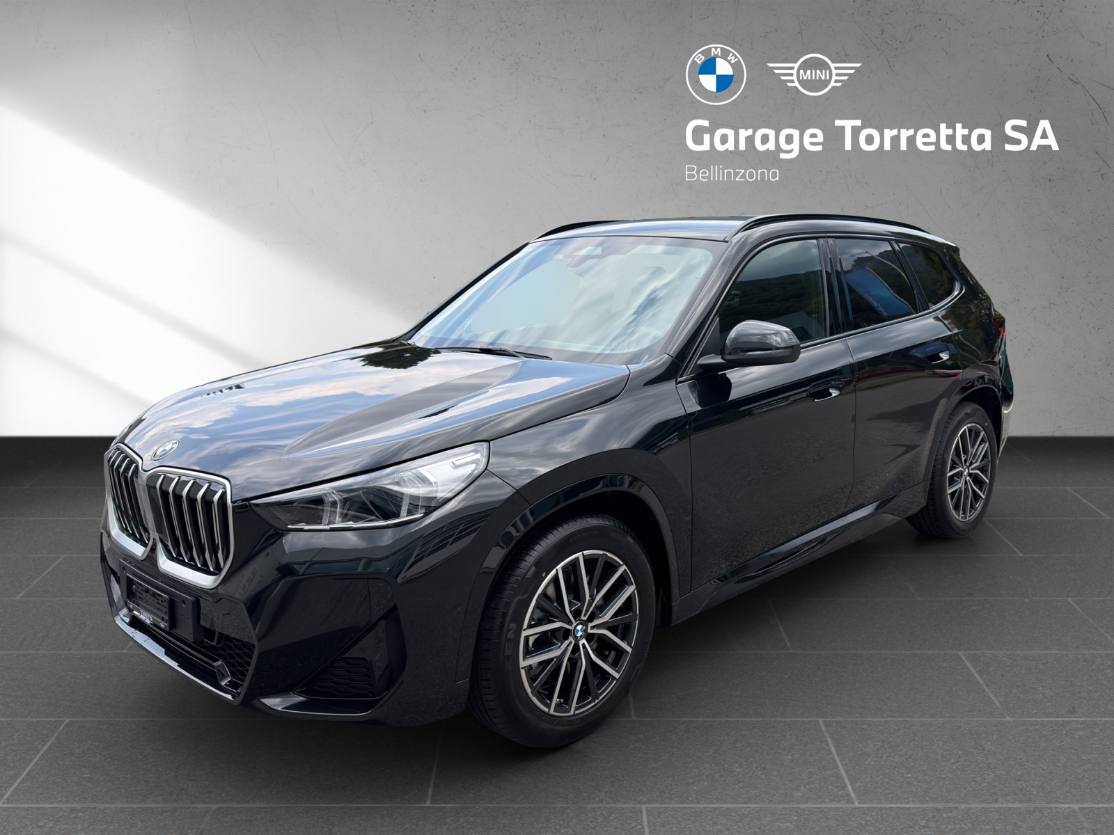 BMW X1 xDrive 23i 48V M Sport-image-0