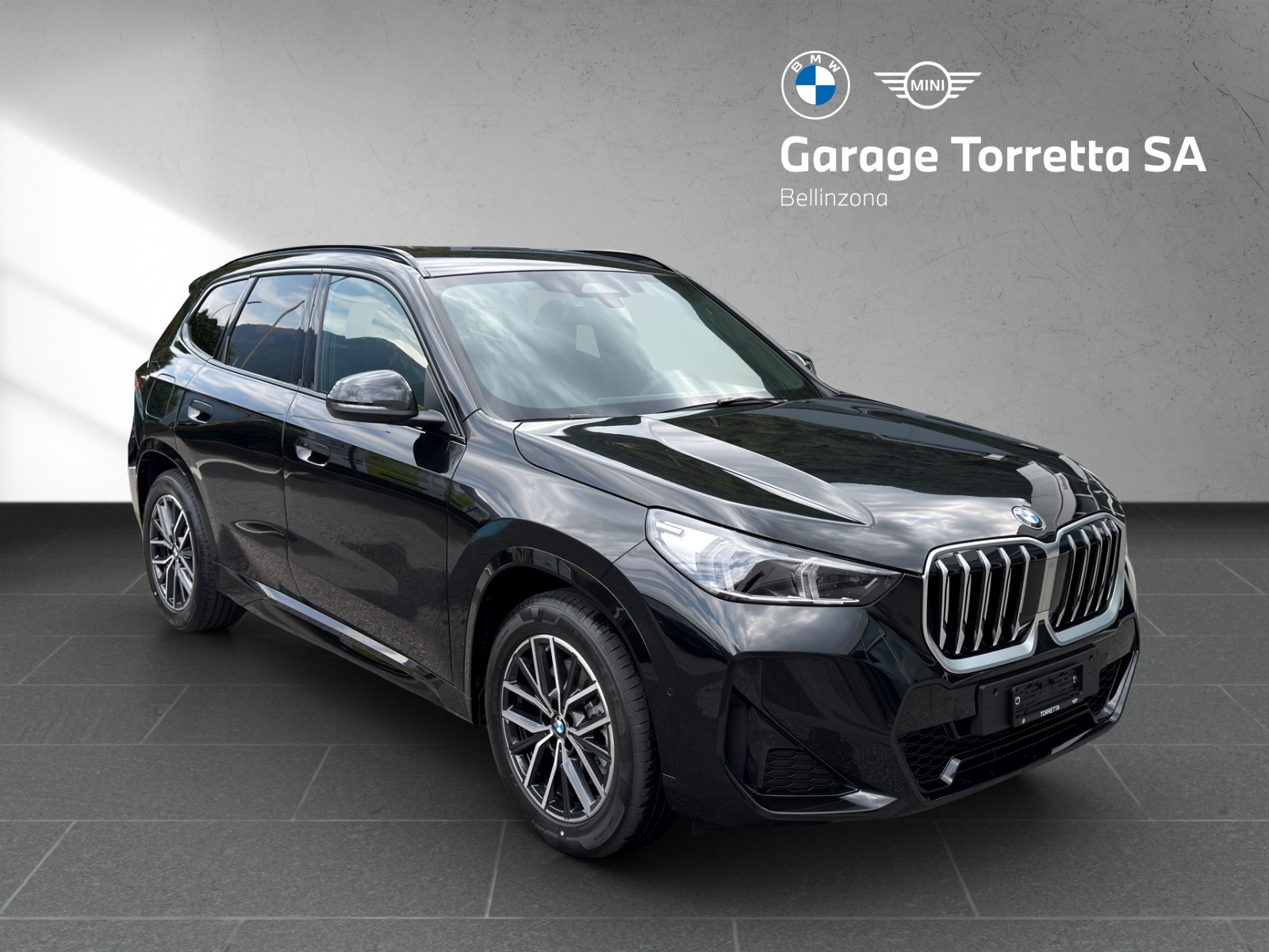 BMW X1 xDrive 23i 48V M Sport-image-6