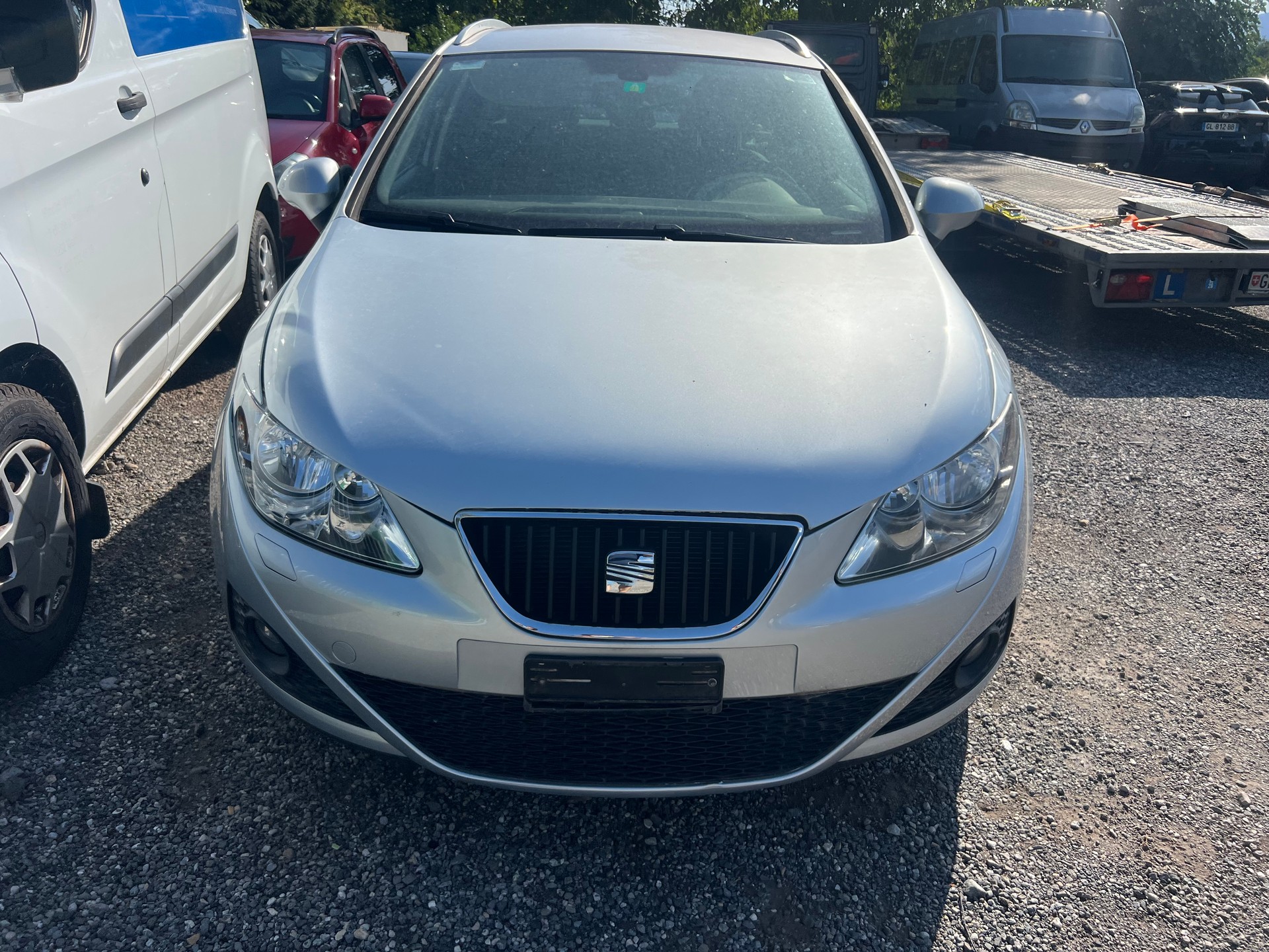 SEAT Ibiza ST 1.6 TDI Style-image-1