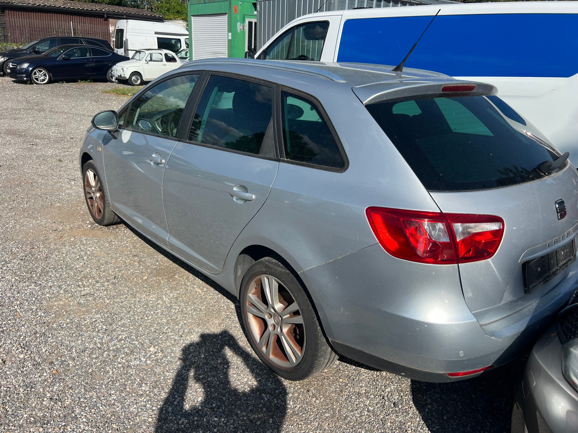 SEAT Ibiza ST 1.6 TDI Style-image-2