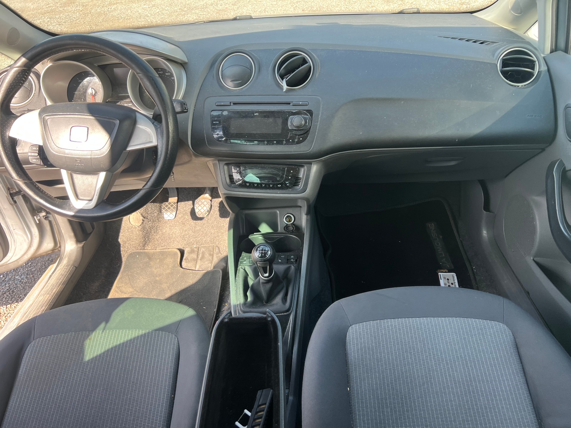 SEAT Ibiza ST 1.6 TDI Style-image-10