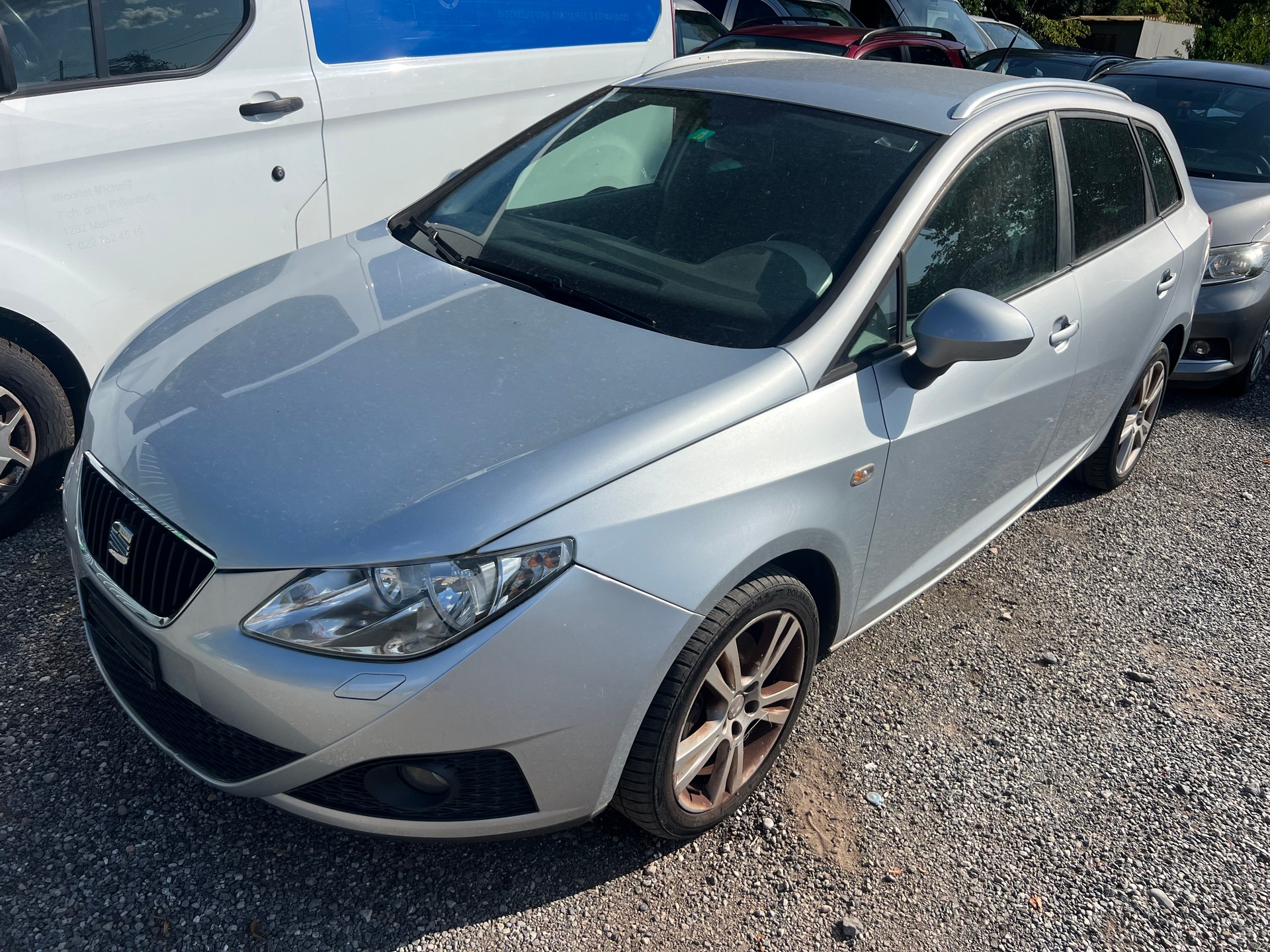 SEAT Ibiza ST 1.6 TDI Style-image-0