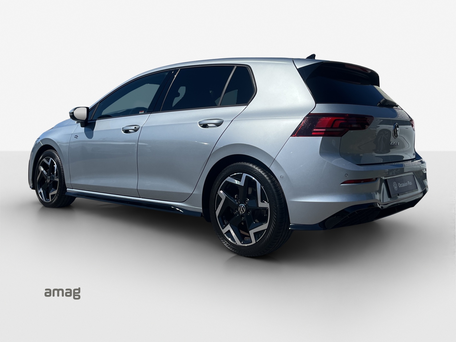 VW Golf 1.5 e TSI mHEV R-Line DSG-image-2