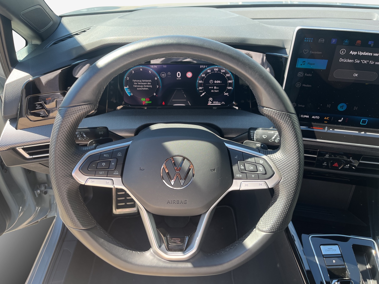 VW Golf 1.5 e TSI mHEV R-Line DSG-image-9