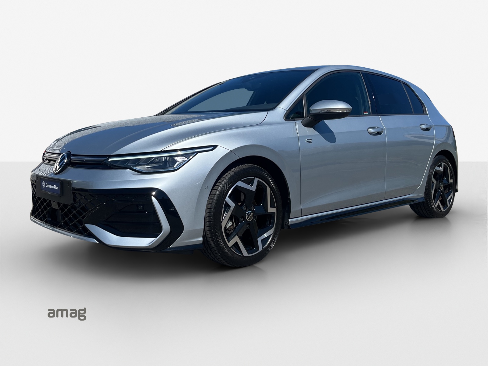 VW Golf 1.5 e TSI mHEV R-Line DSG-image-0