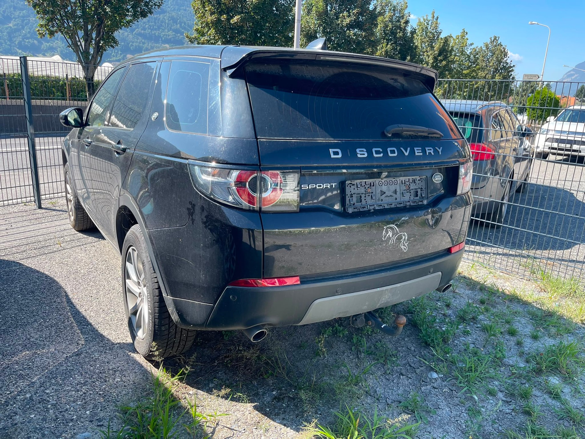 LAND ROVER Discovery Sport 2.0 TD4 HSE-image-5