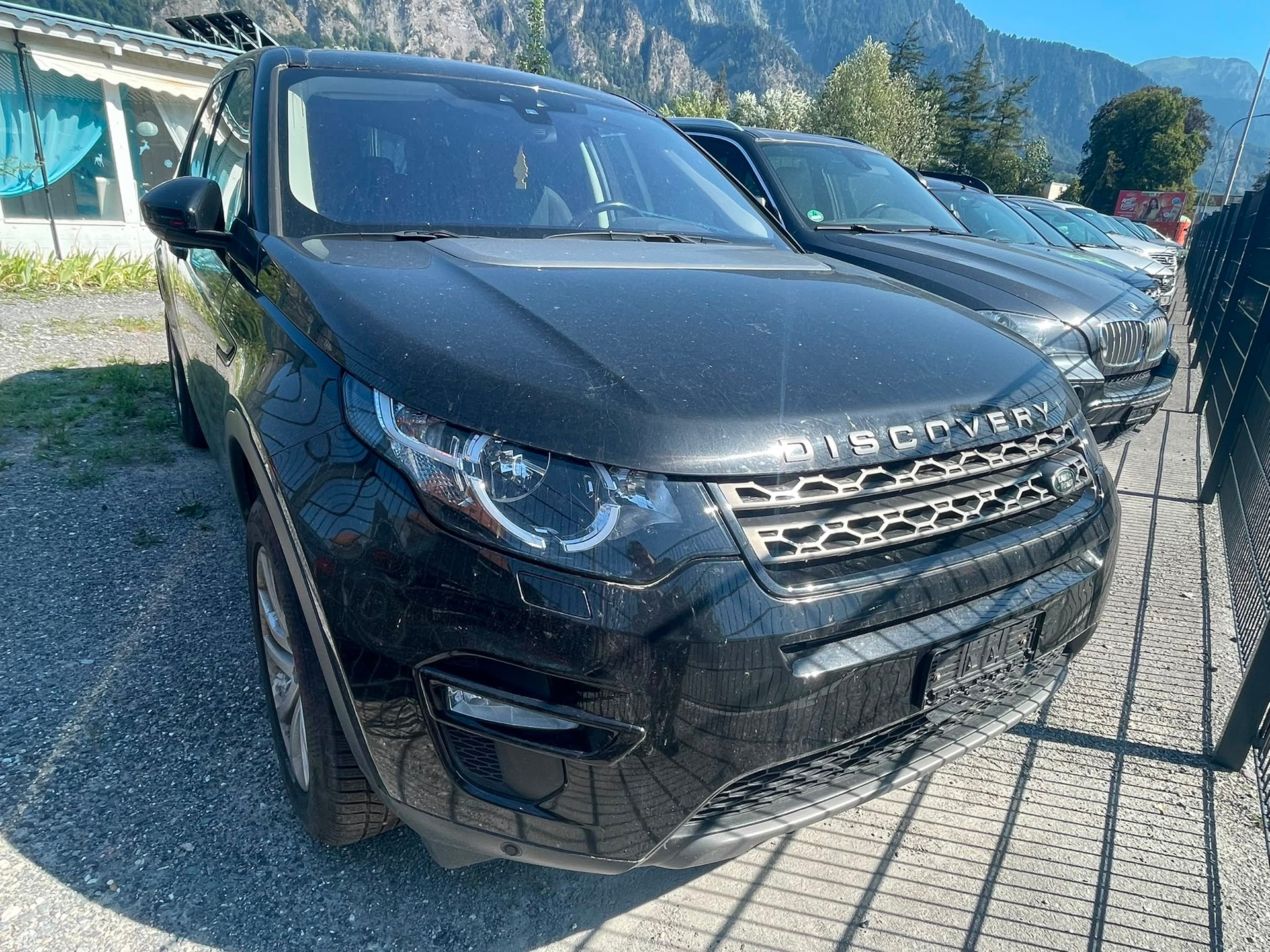 LAND ROVER Discovery Sport 2.0 TD4 HSE-image-9