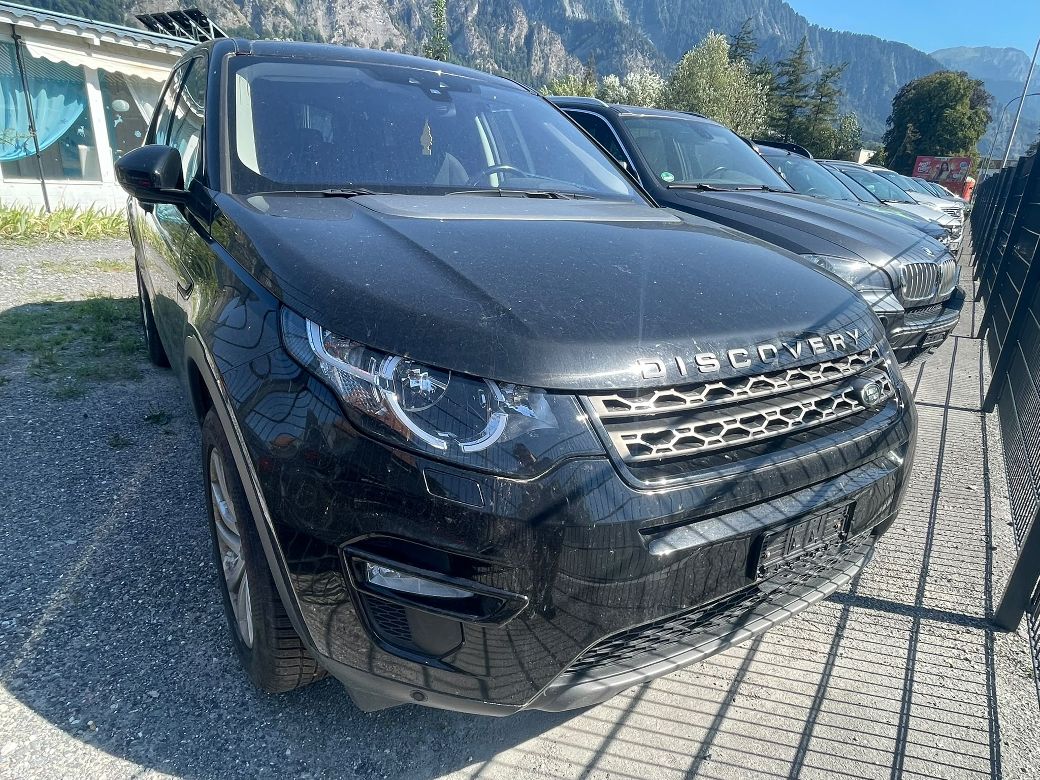 Car photo