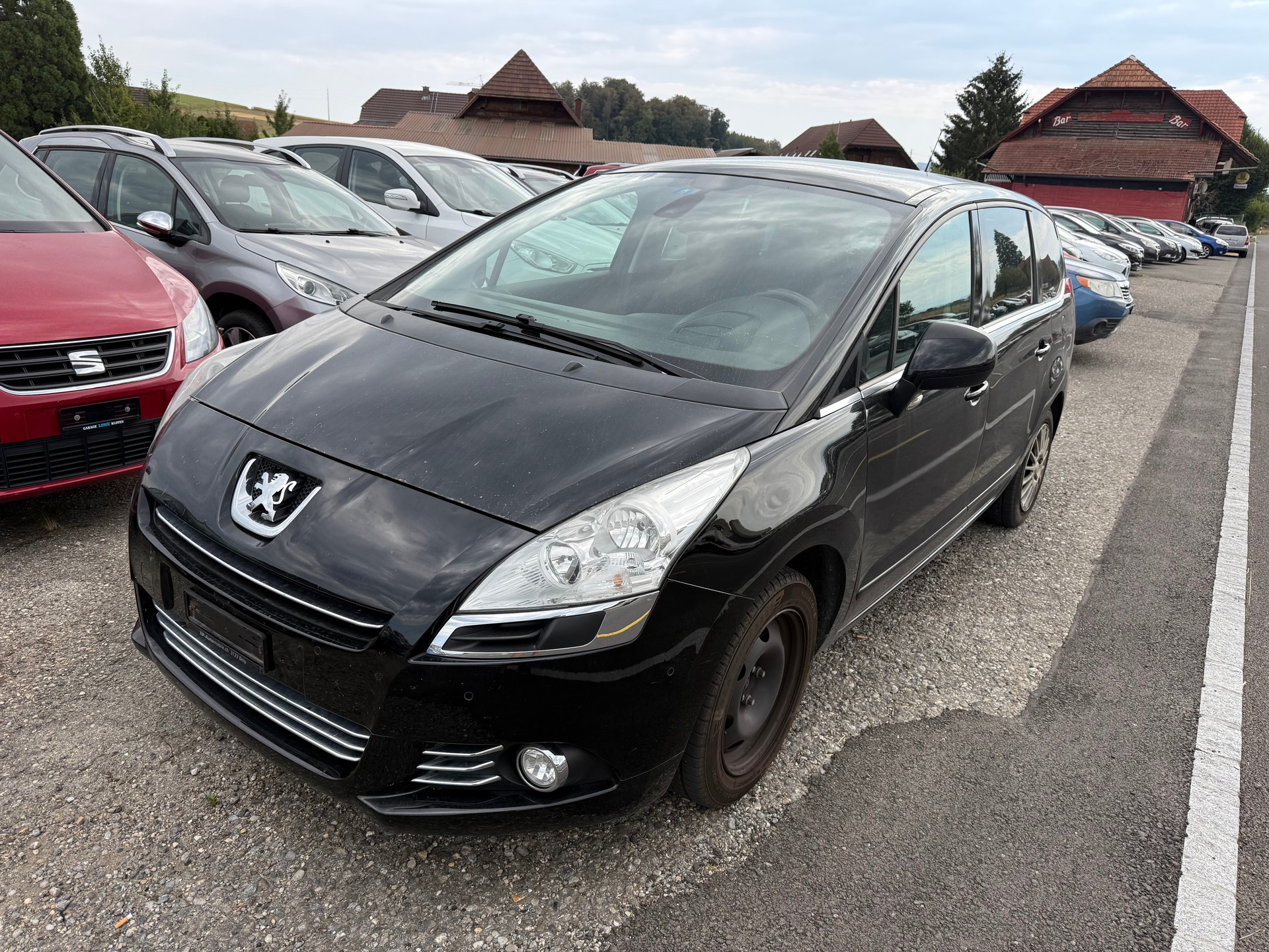 PEUGEOT 5008 1.6 16V T Sport Pack Automatic-image-2