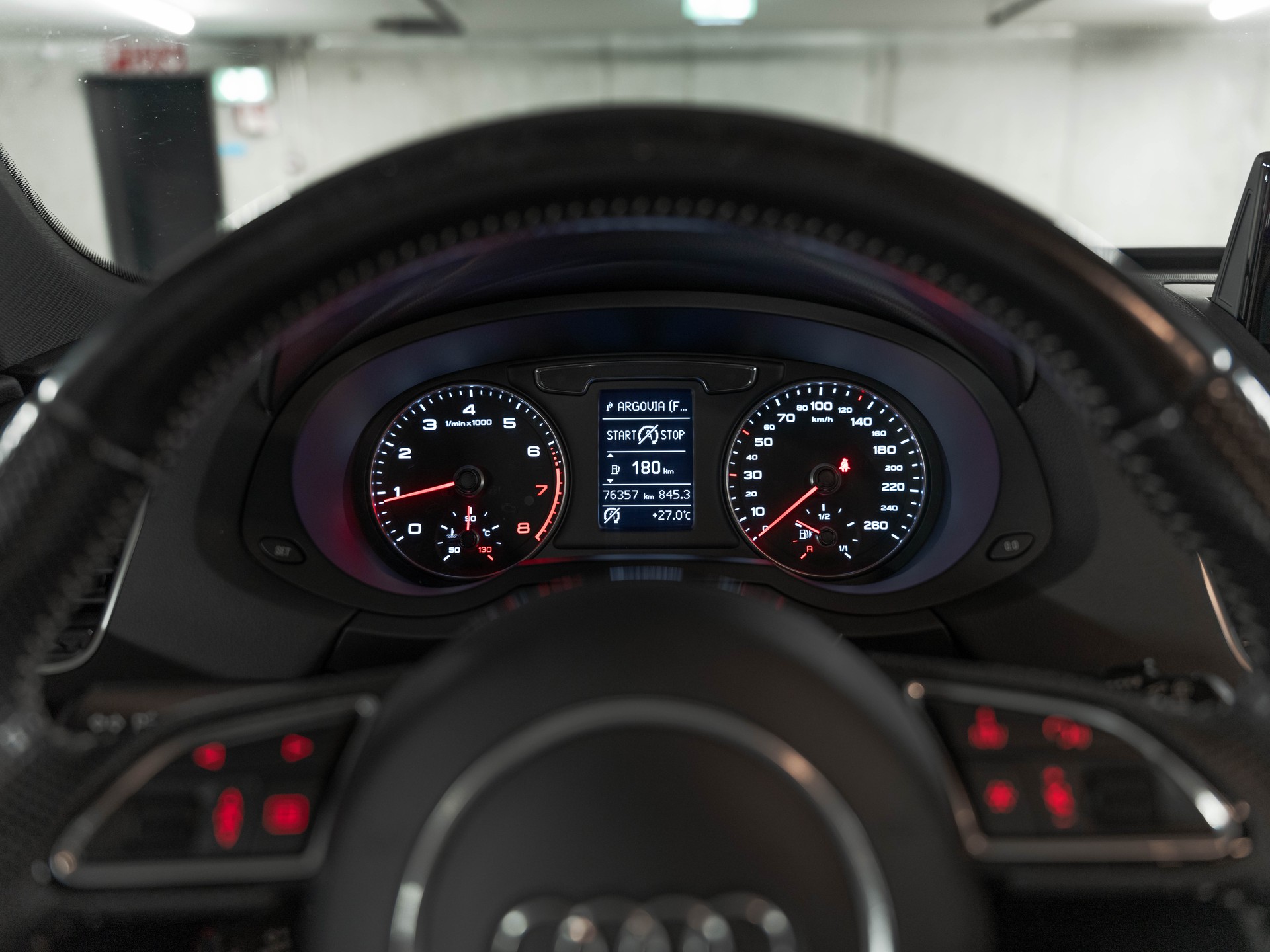 AUDI Q3 2.0 TFSI S-Line Quattro S-Tronic-image-18