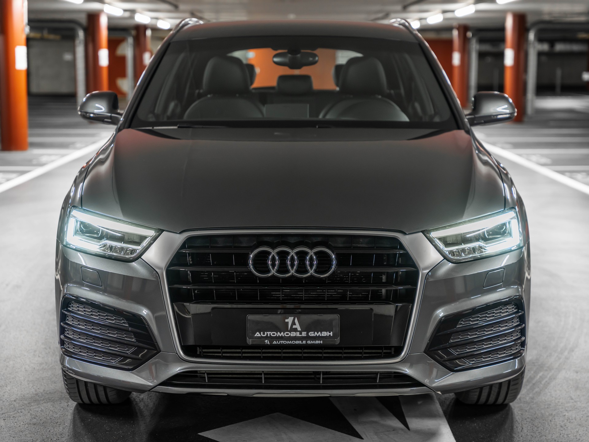 AUDI Q3 2.0 TFSI S-Line Quattro S-Tronic-image-15