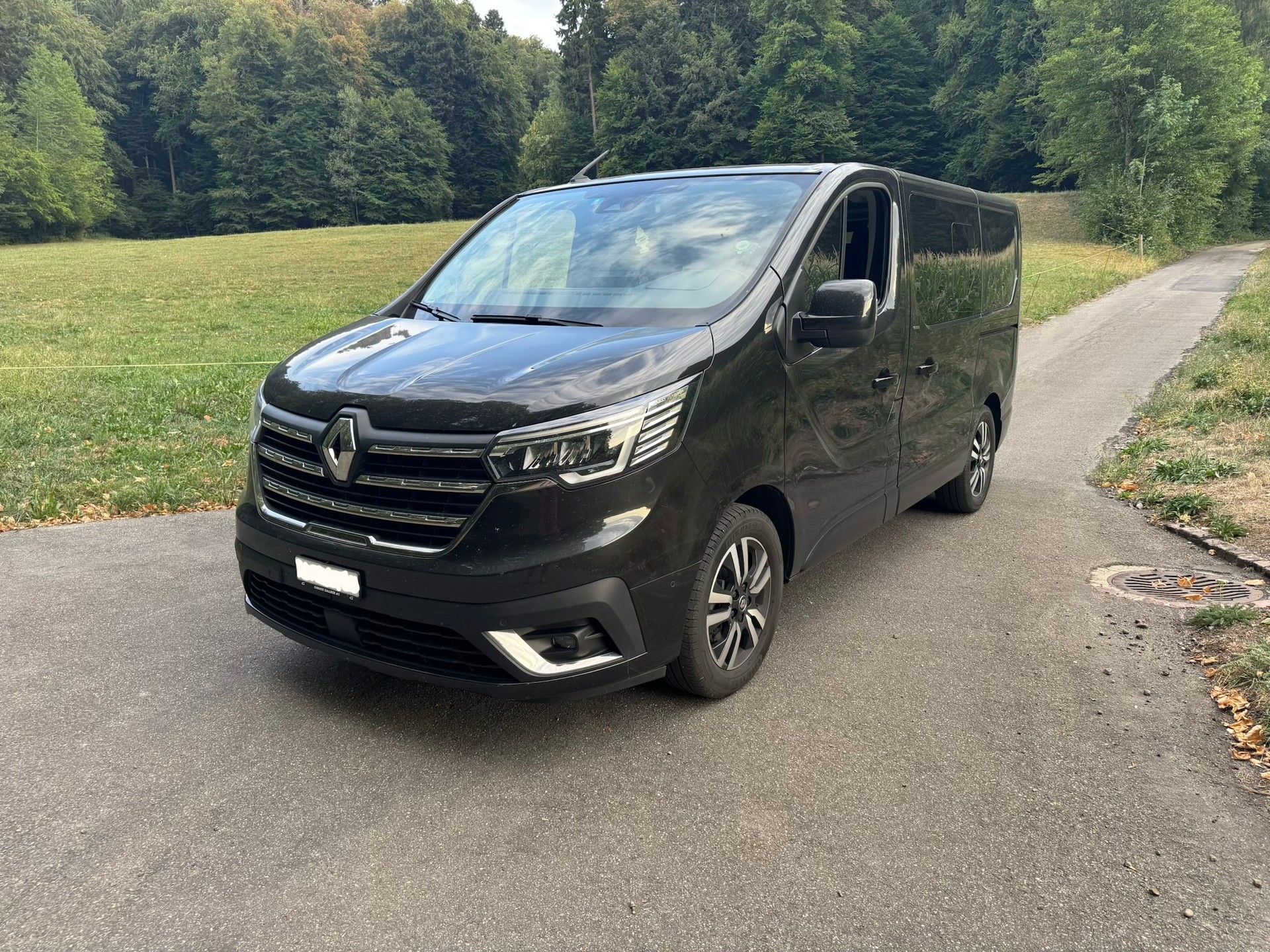 RENAULT Blue Spaceclass 2.0 dCi 170 EDC-image-0