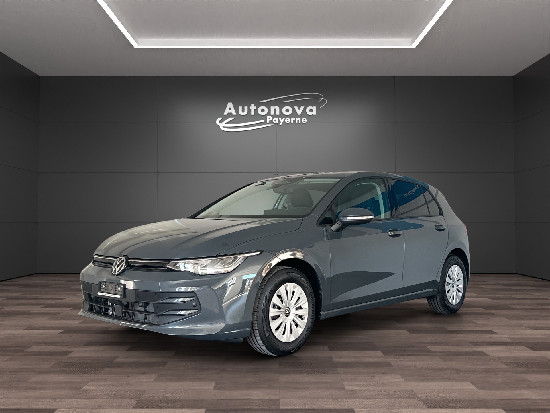 VW Golf 1.5 e TSI mHEV Basis DSG-image-0