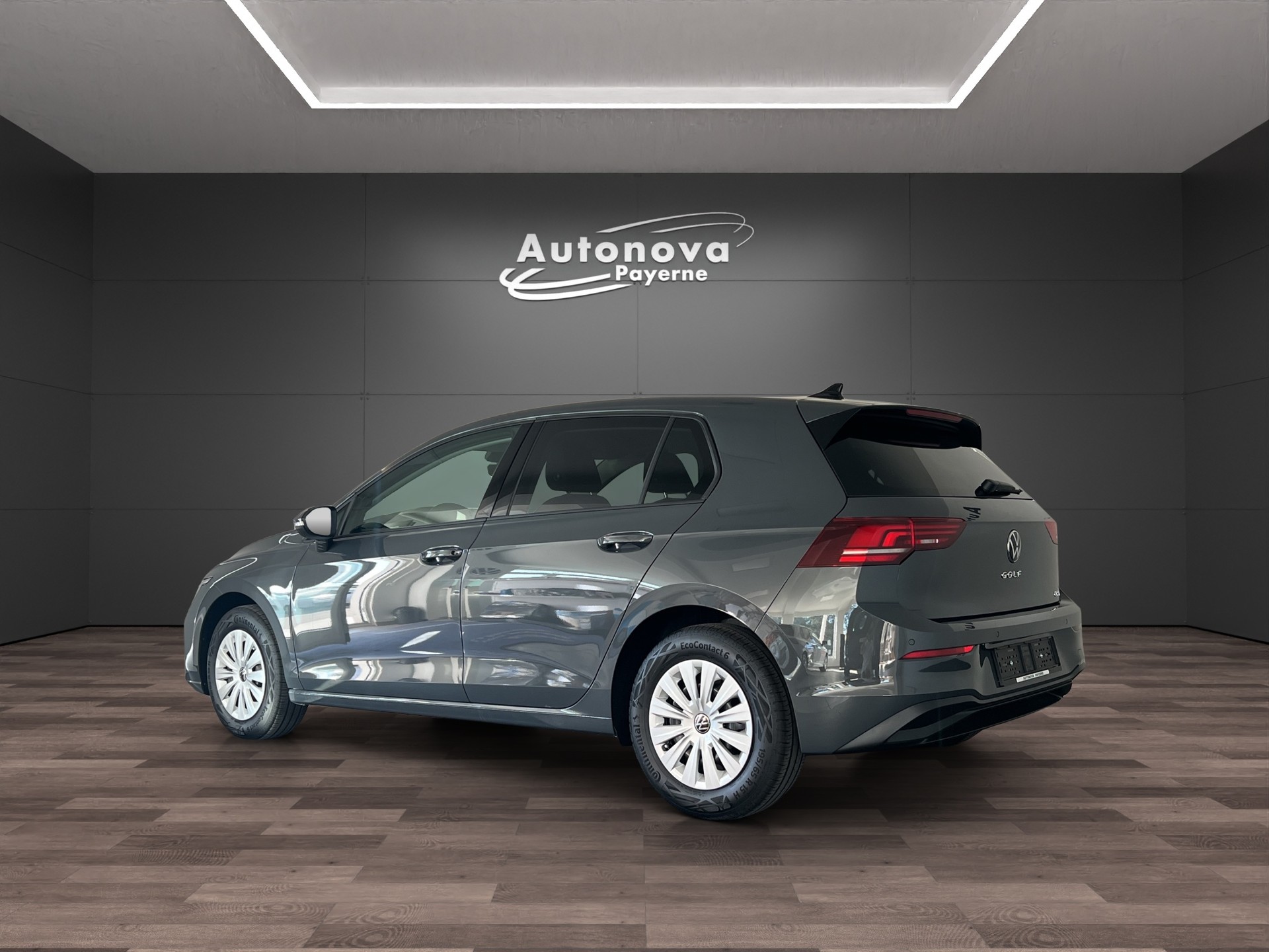 VW Golf 1.5 e TSI mHEV Basis DSG-image-3