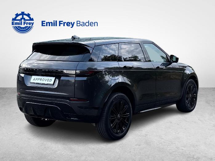 LAND ROVER Range Rover Evoque 2.0 D 200 Dynamic SE mit Gratis Service Paket-image-4