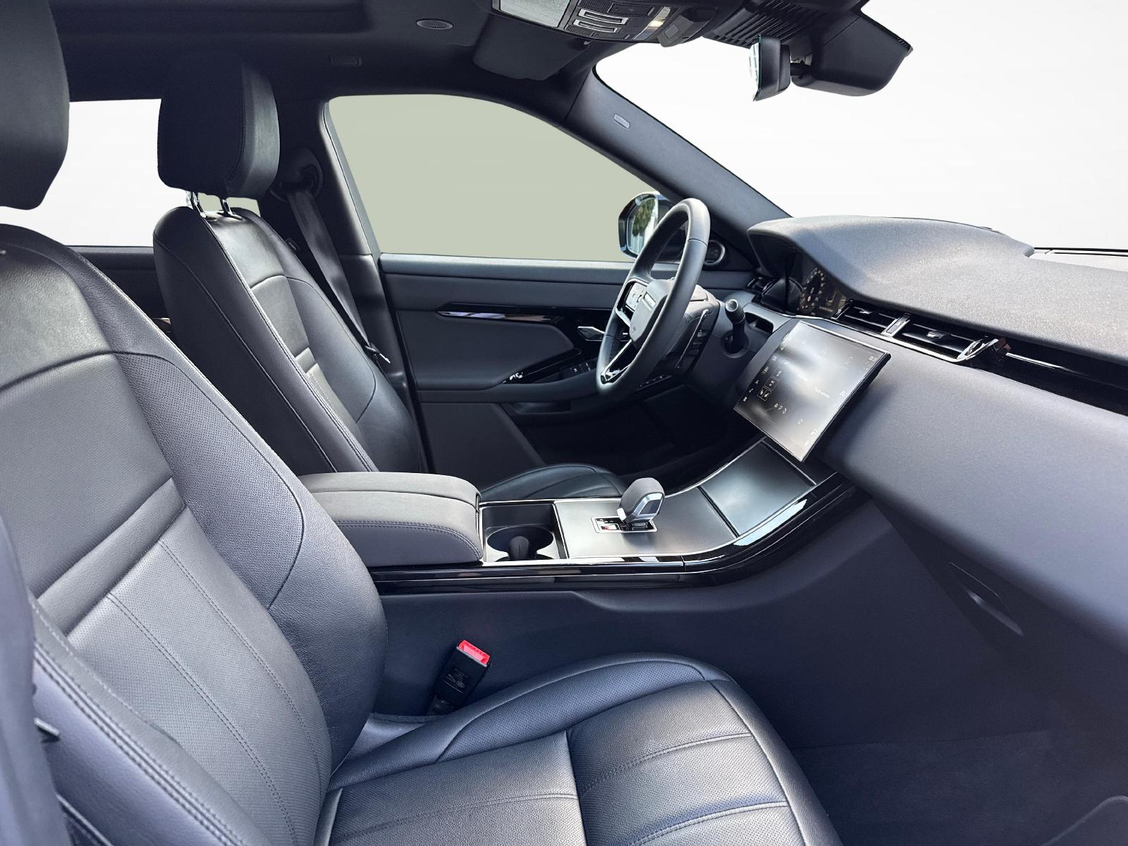 LAND ROVER Range Rover Evoque 2.0 D 200 Dynamic SE mit Gratis Service Paket-image-9