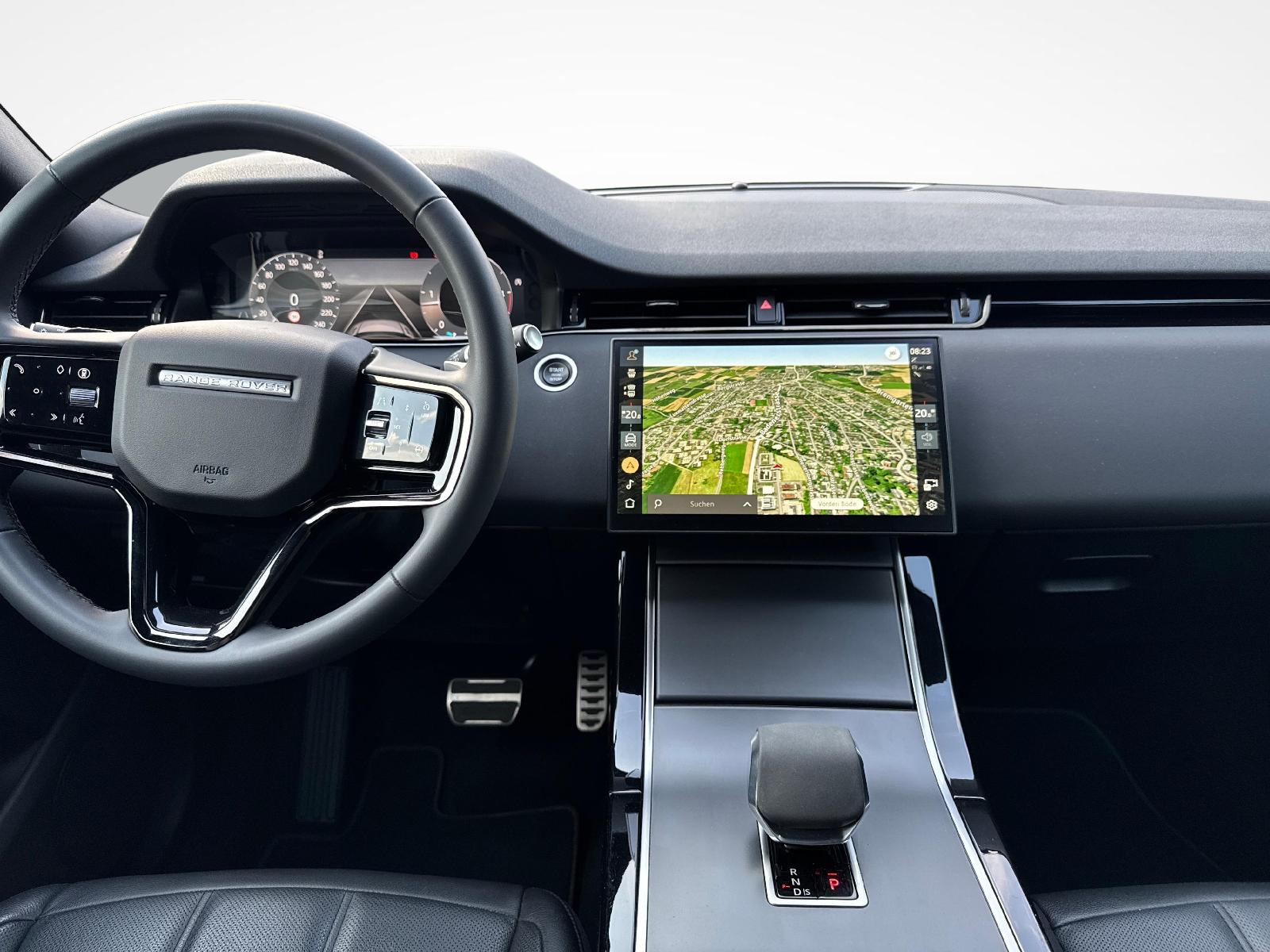 LAND ROVER Range Rover Evoque 2.0 D 200 Dynamic SE mit Gratis Service Paket-image-13